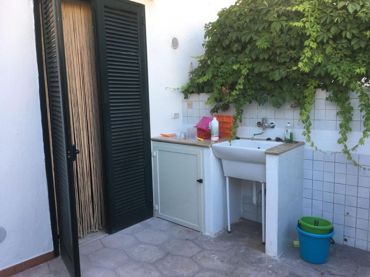 Baia Verde Villetta Via Delle Mimose Gallipoli Zewnętrze zdjęcie
