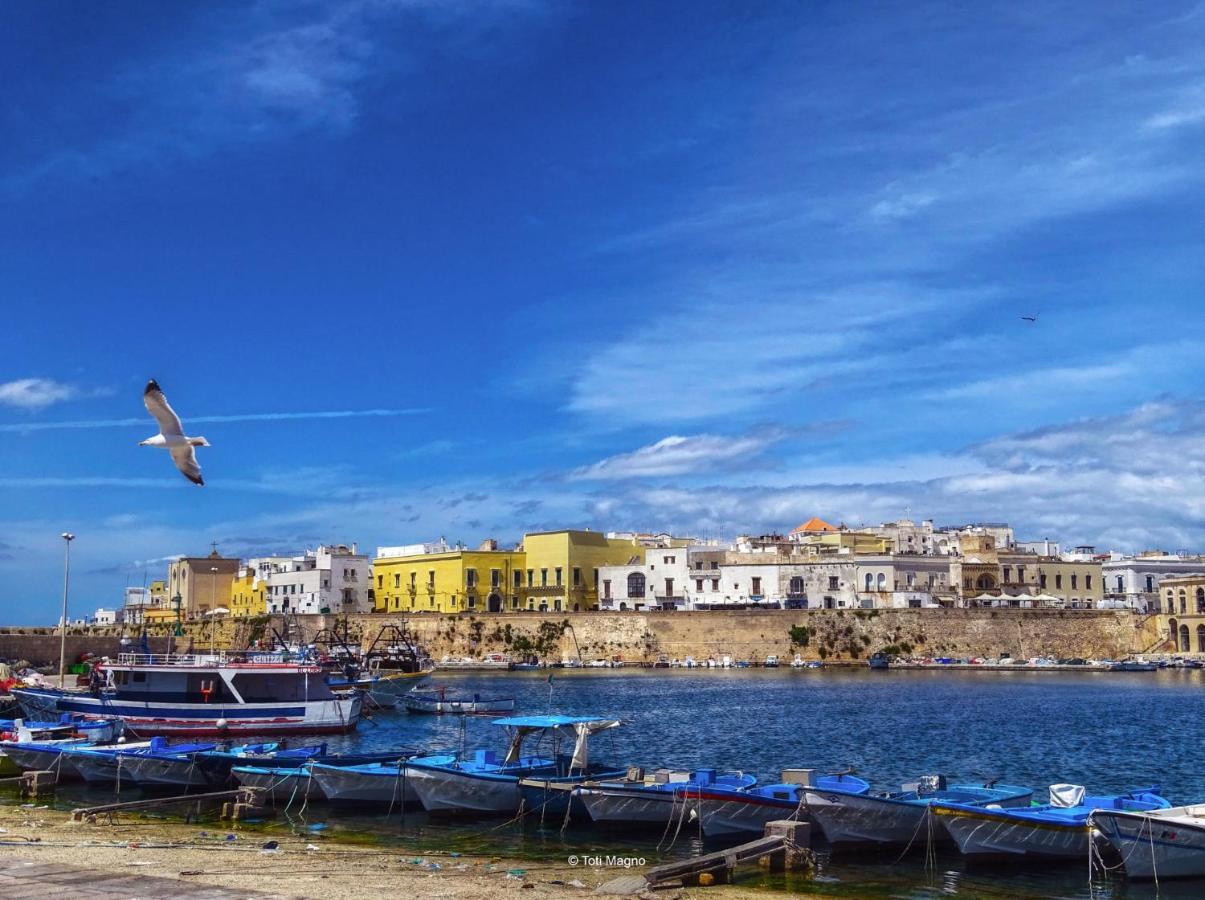 Baia Verde Villetta Via Delle Mimose Gallipoli Zewnętrze zdjęcie
