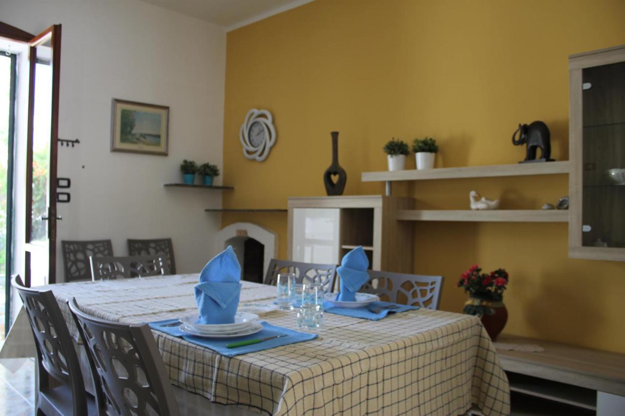 Baia Verde Villetta Via Delle Mimose Gallipoli Zewnętrze zdjęcie
